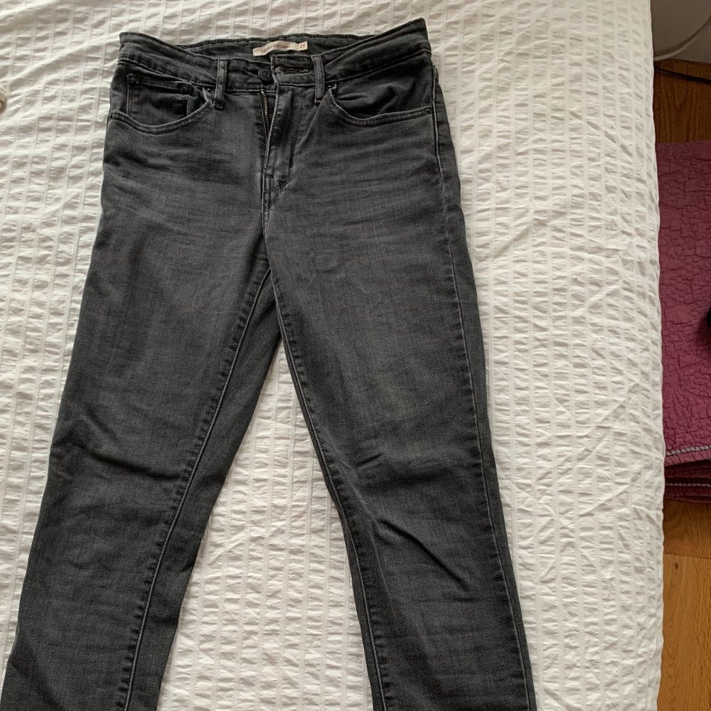 Levi's 721 High Rise Skinny